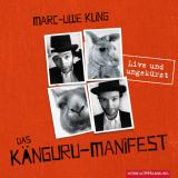 Cover-Bild Das Känguru-Manifest (Känguru 2)