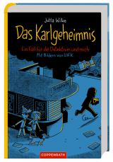 Cover-Bild Das Karlgeheimnis