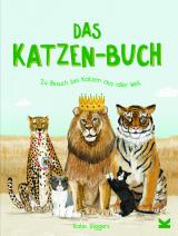 Cover-Bild Das Katzen-Buch