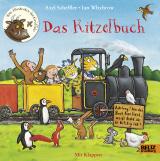 Cover-Bild Das Kitzelbuch