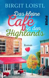 Cover-Bild Das kleine Cafe in den Highlands