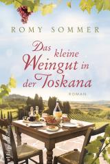 Cover-Bild Das kleine Weingut in der Toskana