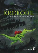 Cover-Bild Das Krokodil sucht eine neue Heimat