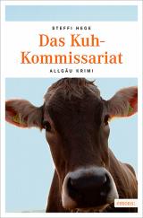 Cover-Bild Das Kuh-Kommissariat