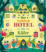 Cover-Bild Das kunterbunte Hotel für Käfer