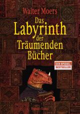 Cover-Bild Das Labyrinth der Träumenden Bücher