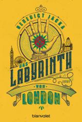 Cover-Bild Das Labyrinth von London