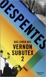 Cover-Bild Das Leben des Vernon Subutex 2