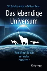 Cover-Bild Das lebendige Universum