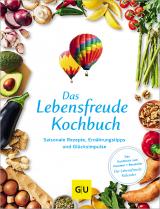 Cover-Bild Das Lebensfreude-Kochbuch