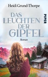 Cover-Bild Das Leuchten der Gipfel