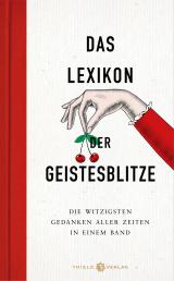 Cover-Bild Das Lexikon der Geistesblitze