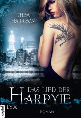Cover-Bild Das Lied der Harpyie