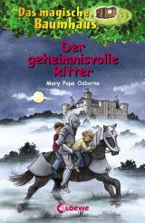 Cover-Bild Das magische Baumhaus 2 - Der geheimnisvolle Ritter