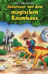 Cover-Bild Das magische Baumhaus - Abenteuer mit dem magischen Baumhaus (Bd. 1-4)