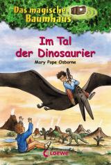 Cover-Bild Das magische Baumhaus (Band 1) - Im Tal der Dinosaurier