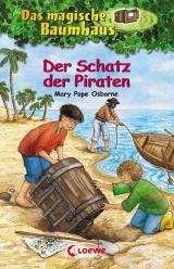 Cover-Bild Das magische Baumhaus (Band 4) - Der Schatz der Piraten