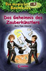 Cover-Bild Das magische Baumhaus (Band 48) - Das Geheimnis des Zauberkünstlers