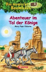 Cover-Bild Das magische Baumhaus (Band 49) - Abenteuer im Tal der Könige