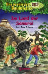 Cover-Bild Das magische Baumhaus (Band 5) - Im Land der Samurai