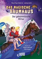 Cover-Bild Das magische Baumhaus (Comic-Buchreihe, Band 2) - Der geheimnisvolle Ritter