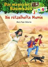 Cover-Bild Das magische Baumhaus junior (Band 3) - Die rätselhafte Mumie