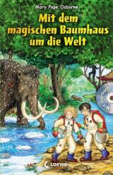Cover-Bild Das magische Baumhaus - Mit dem magischen Baumhaus um die Welt (Bd. 5-8)
