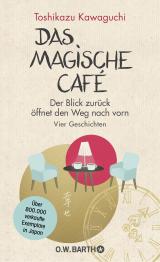 Cover-Bild Das magische Café