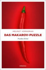 Cover-Bild Das Makarov-Puzzle