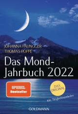 Cover-Bild Das Mond-Jahrbuch 2022