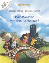 Cover-Bild Das Monster mit dem Gockelkopf