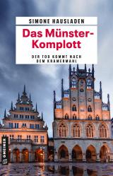 Cover-Bild Das Münster-Komplott