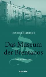 Cover-Bild Das Museum der Brentanos