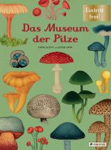 Cover-Bild Das Museum der Pilze
