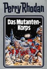 Cover-Bild Das Mutanten-Korps