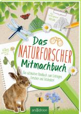Cover-Bild Das Naturforscher-Mitmachbuch