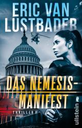 Cover-Bild Das Nemesis-Manifest (Evan Ryder-Serie 1)