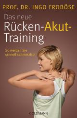 Cover-Bild Das neue Rücken-Akut-Training