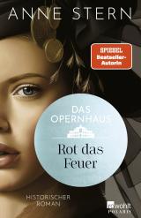 Cover-Bild Das Opernhaus: Rot das Feuer