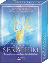 Cover-Bild Das Orakel der Seraphim - Botschaften aus dem Tempel der Schöpfung