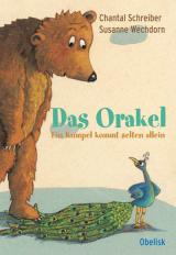 Cover-Bild Das Orakel