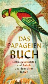 Cover-Bild Das Papageienbuch