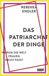 Cover-Bild Das Patriarchat der Dinge