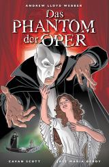 Cover-Bild Das Phantom der Oper