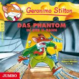 Cover-Bild Das Phantom in der U-Bahn