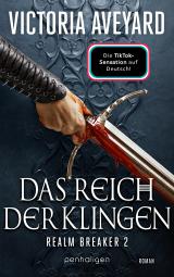 Cover-Bild Das Reich der Klingen - Realm Breaker 2