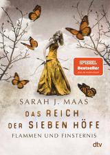 Cover-Bild Das Reich der Sieben Höfe – Flammen und Finsternis