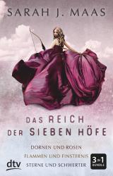 Cover-Bild Das Reich der sieben Höfe