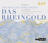 Cover-Bild Das Rheingold. Der Ring des Nibelungen 1