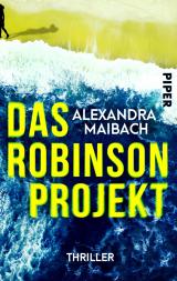Cover-Bild Das Robinson-Projekt